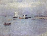 poole harbor Philip Wilson Steer